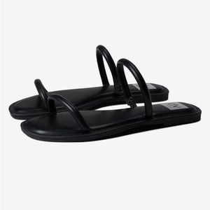 DV by Dolce Vita Jelly Strap Sandal size 6